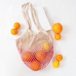 NEW Camp Collection Dip Dye Market Tote
